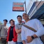 Pakorn Lam Instagram - ก๋วญจั๊บมิชชั่น x Mission 4 = ก๋วญจั๊บมิชชั่นโฟร์ 🤣🤣🤣 **ถึงอุบลแล้วนะครับบบบบบ*** เจอกับพวกเราคืนนี้