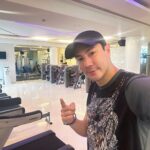 Pakorn Lam Instagram – Warming Up วันนี้เจอกันอีกรอบที่ อิมแพค นะครับ #hit100concert
