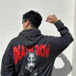 Pakorn Lam Instagram - #deathrowrecords