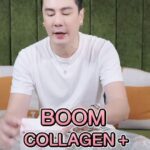 Pakorn Lam Instagram - BOOM COLLAGEN ไม่ใช่เพราะผมเป็นพรีเซนเตอร์ถึงมาแนะนำ แต่เพราะสินค้าของเค้าดีจริงๆ พิสูจน์ด้วยผู้ใช้จริงทั่วประเทศ เห็นผลอย่างชัดเจน และยอดขายถล่มทลายอย่างต่อเนื่อง #boomcollagenplus #domepakornlam