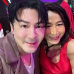 Pakorn Lam Instagram – With my Coolest Sister ever ❤️ All the love To you na krub