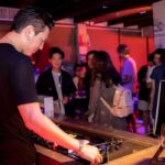 Pakorn Lam Instagram – A Vinyl Set @iconic.vinylstudio