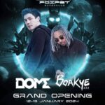 Pakorn Lam Instagram – Poipet See you on 12-13 Jan  @edmpoipet 🔥🔥🔥