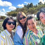 Pakorn Lam Instagram – New Year Trip with family 🥰