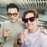 Pakorn Lam Instagram - ถึงได้ชื่อ สมชาย ตลอด!! 😎 วันนี้้มีคอนเสิร์ตกับพี่ชาย