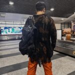 Pakorn Lam Instagram - Airport Look 001 #domeairportlook