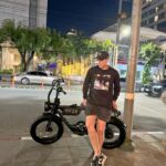 Pakorn Lam Instagram – โดนจนได้ 🏍️ เหมาะมากกับเด็กทองหล่อ ผู้ประสบภัยจากการจราจร #rydeculture