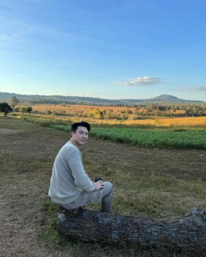 Pakorn Lam Instagram - แสลงหลวง Again 🏕️