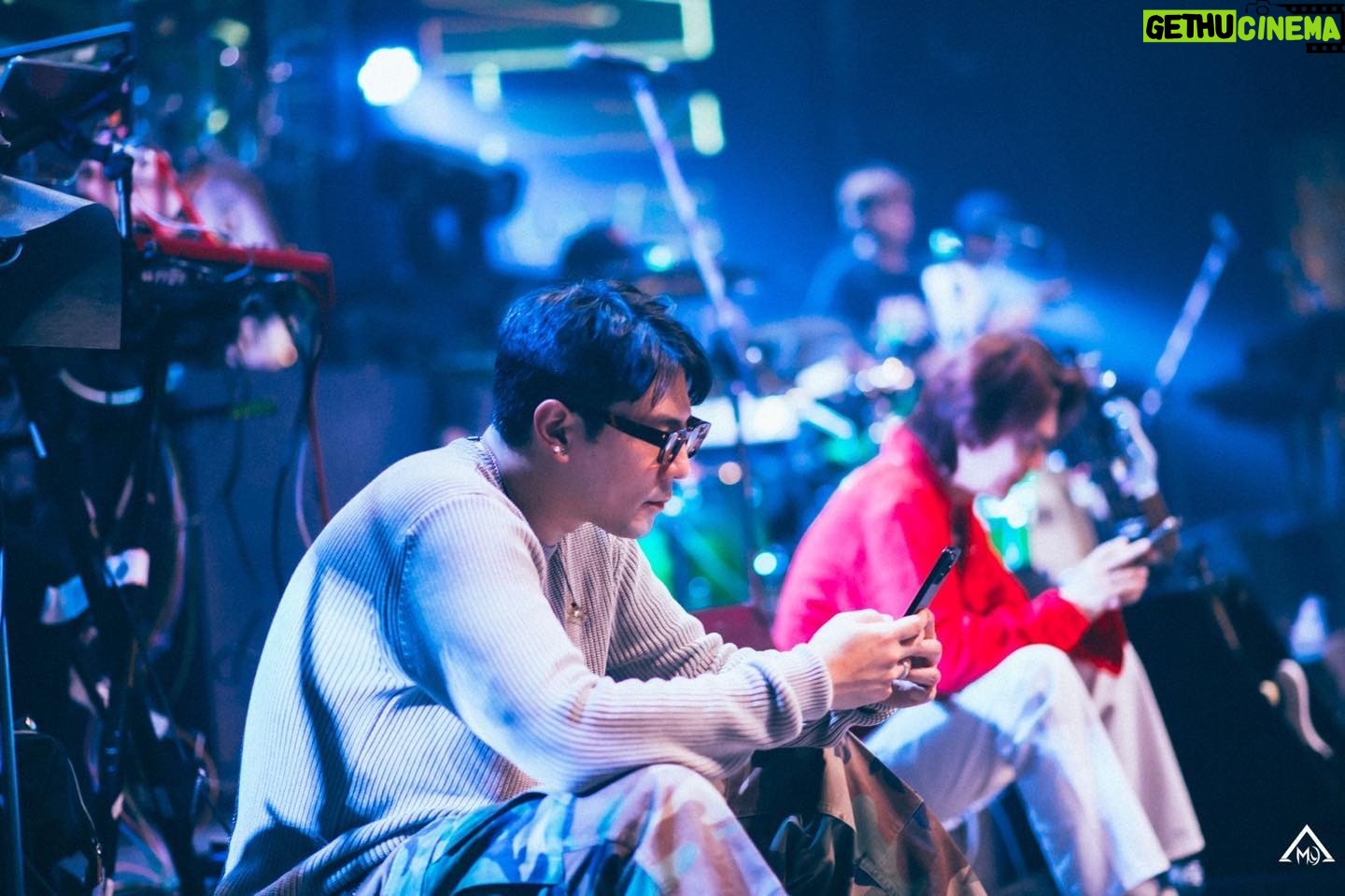 Pakorn Lam Instagram - ตอนซ้อมเราก็ตั้งใจนะครับ