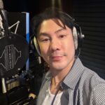 Pakorn Lam Instagram – New Music is Coming To Town🎤🎹🎶🎼 #newsingle