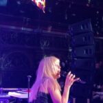 Paloma Faith Instagram – Back where I belong. @pryzmkingston and @heavenlgbtclub thanks for helping me kick off my release week with three shows full of singalongs, balloons and confetti ! 

Make sure to buy The Glorification of Sadness or I’ll come find you ! 

Pics by @elljmorgan