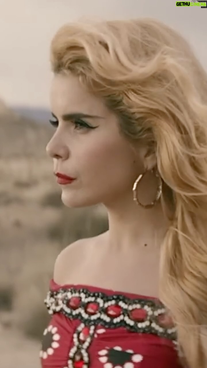 Paloma Faith Instagram - 10 years of a perfect contradiction ! Thanks for all of the incredible memories x