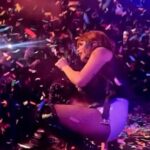 Paloma Faith Instagram – Back where I belong. @pryzmkingston and @heavenlgbtclub thanks for helping me kick off my release week with three shows full of singalongs, balloons and confetti ! 

Make sure to buy The Glorification of Sadness or I’ll come find you ! 

Pics by @elljmorgan