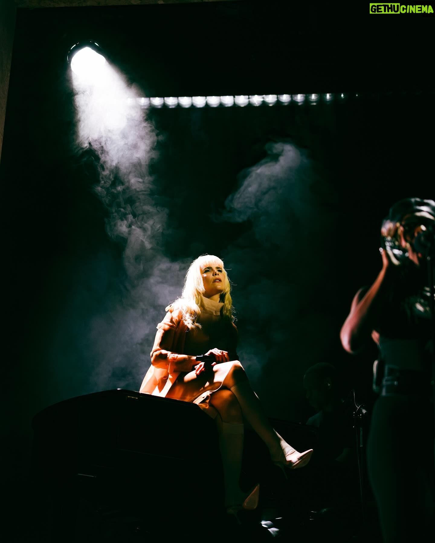 Paloma Faith Instagram - Dramatic and amazing photos from the Southend show by @shotsbyaimee_