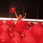 Paloma Faith Instagram - Heading to manchester today to perform for @comicrelief Red Nose Day,so excited ! You can watch all the fun live from 7pm on on BBC 1 and BBC iPlayer ! Remember you can support comic relief’s great cause by buying the CD or vinyl of Enjoy Yourself (Red Nose Day Edition), super limited amount left - link in my bio ! Photo by @elljmorgan Makeup by @guycommon Hair by @eamonnhughes Styling by @rachelbakewell Assistant stylist @tashia.suleyman Dress by @millia.london