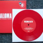 Paloma Faith Instagram - Heading to manchester today to perform for @comicrelief Red Nose Day,so excited ! You can watch all the fun live from 7pm on on BBC 1 and BBC iPlayer ! Remember you can support comic relief’s great cause by buying the CD or vinyl of Enjoy Yourself (Red Nose Day Edition), super limited amount left - link in my bio ! Photo by @elljmorgan Makeup by @guycommon Hair by @eamonnhughes Styling by @rachelbakewell Assistant stylist @tashia.suleyman Dress by @millia.london