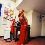 Paloma Faith Instagram - My band are the absolute best ! And Liverpool you were freaking amazing ! Hair @eamonnhughes Styling @phoebearnold Wearing @fleetilya @normakamali @lindafarrow @selezzalondon @casadeiofficial