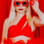 Paloma Faith Instagram – Keep your eyes peeled for an ICONIC #RedNoseDay performance of “Enjoy Yourself” coming to @palomafaith’s YouTube channel ❤️