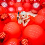 Paloma Faith Instagram – 🔴 RED NOSE DAY 2024 🔴

My darlings I’m so excited to announce that ‘Enjoy Yourself’ will be the @comicrelief single for 2024 ! @rednoseday has always been such a MASSIVE part of my life from when I was very small and I’m absolutely honoured to work with them to raise some money to help people living in poverty in the UK and globally this year.

The single is out now to stream and you can pre-order the CD or vinyl on @amazonmusicuk !

Makeup by @guycommon 
Hair by @eamonnhughes 
Styling by @rachelbakewell 
Assistant stylist @tashia.suleyman 
Dress by @millia.london