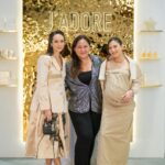 Pamela Bowie Instagram - I had the most wonderful time at @diorbeauty Carousel Of Dreams podium at La Moda - Plaza Indonesia ✨🤍 Lots of Limited Edition gifts available at Boutique and Online www.dior.com/en_id/beauty/ #DreamInDior #DiorHoliday @diorbeauty
