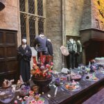 Pamela Bowie Instagram – Short trip to Hogwarts 🏰🪄✨