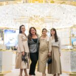 Pamela Bowie Instagram - I had the most wonderful time at @diorbeauty Carousel Of Dreams podium at La Moda - Plaza Indonesia ✨🤍 Lots of Limited Edition gifts available at Boutique and Online www.dior.com/en_id/beauty/ #DreamInDior #DiorHoliday @diorbeauty