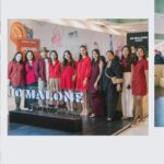 Pamela Bowie Instagram - Welcoming Red Hibiscus to the #CologneIntense squad. Cheers to the elegance it brings! ♥️🪭 #JoMaloneLondonID