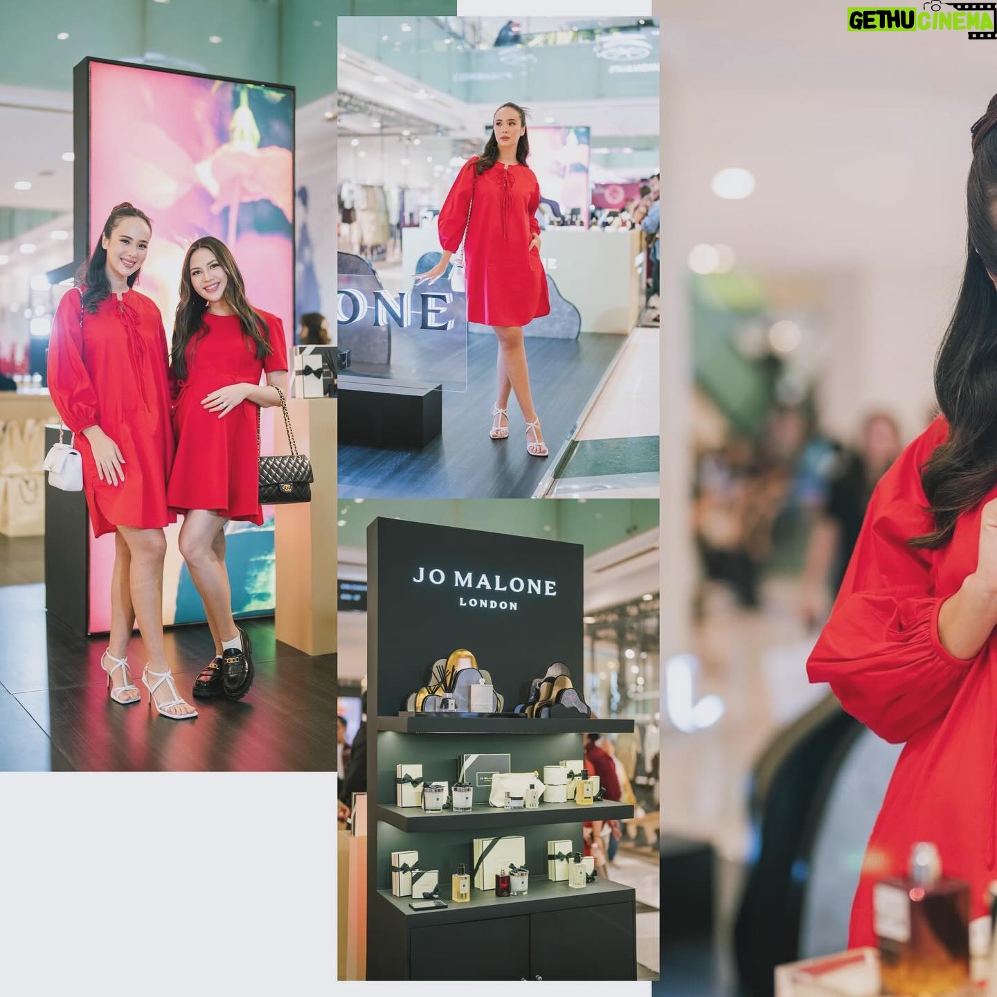 Pamela Bowie - 3 Likes - Welcoming Red Hibiscus to the #CologneIntense squad. Cheers to the elegance it brings! ♥️🪭 #JoMaloneLondonID