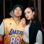 Pamela Bowie Instagram – 90’s Night 🪩 #PamsDirty30