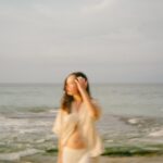 Pamela Bowie Instagram – 🌊🤍