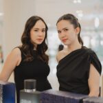 Pamela Bowie Instagram - Visiting @armanibeauty Pop-Up store at Grand Indonesia Skybridge and get Special Gift Set for myself and my loved ones to celebrate and cherish Ramadhan!🕊️ #ArmaniBeautyID #ArmaniEid