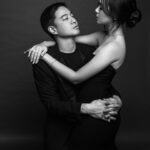 Pamela Bowie Instagram - I've loved you three summers now Honey, but I want 'em all 🤍 Styled by @astecat Photo by @hakimsatriyo MUA by @winnieneuman Hairstylist by @thereal.ekahair Dress by @monotofficial Tux by @tomford Jewelry by @franknco_id