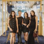 Pamela Bowie Instagram - Visiting @armanibeauty Pop-Up store at Grand Indonesia Skybridge and get Special Gift Set for myself and my loved ones to celebrate and cherish Ramadhan!🕊️ #ArmaniBeautyID #ArmaniEid