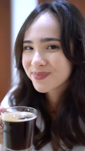 Pamela Bowie Instagram - Just a little precious secret about my quality time.

#ExcelsoExperience #ExcelsoCoffee #ExcelsoCoffeeCapsules #NespressoCompatible 
#CoffeeExperience

Disclaimer: Excelso is not affiliated with Nespresso