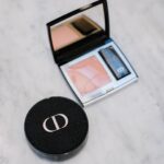 Pamela Bowie Instagram - Living for the new Dior Forever Cushion & Rouge Blush ❤️ They are available at all @diorbeauty boutiques & counters. Go get yours now! @diorbeautylovers #DiorForever