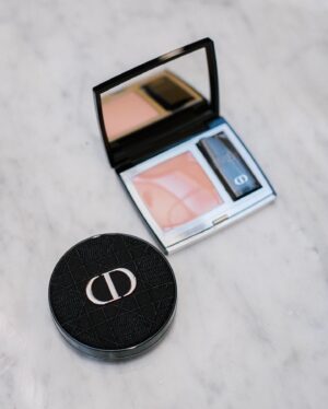 Pamela Bowie Instagram - Living for the new Dior Forever Cushion & Rouge Blush ❤️

They are available at all @diorbeauty boutiques & counters. Go get yours now! 

@diorbeautylovers #DiorForever