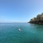 Pamela Bowie Instagram – Happy as a clam 🐚