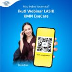 Pamela Bowie Instagram – Mau bebas dari kacamata, ikuti Webinar LASIK @‌kmneyecare dan dapatkan promo LASIK Rp 24 juta dan menangkan undian liburan ke Korea!

Hari: Sabtu, 12 Agustus 2023
Jam: 10.00 WIB
Biaya pendaftaran Rp 100rb dapat ditukar dengan voucher Diskon Optik KMN sebesar 20%   10% untuk pembelian sunglasses, lho!

Tunggu apalagi, ayo segera daftar webinar #LASIKKMN! scan barcode atau kunjungi www.klinikmatanusantara.com 😉