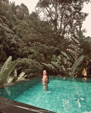 Pamela Bowie Instagram - 👶🏻🌙🌴