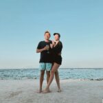 Pamela Bowie Instagram - 🏖️🥂