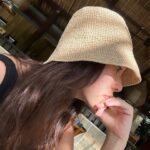 Pamela Bowie Instagram – 👶🏻🌙🌴