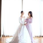Pamela Bowie Instagram - Happy Birthday to my Maid of Honor. My one and only sister, the one who steal my clothes and makeup, but i love you still. No matter the number of arguments and quarrels we have, you will always have me to stand by you no matter what. I hope u enjoy your day! 🤍