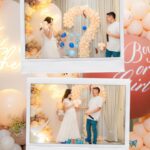 Pamela Bowie Instagram - We can’t bearly wait to see our little baby boy 💙🧸