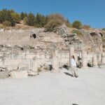 Pamela Bowie Instagram - Major throwback to Ephesus 🧿