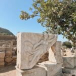 Pamela Bowie Instagram - Major throwback to Ephesus 🧿