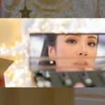 Pamela Bowie Instagram - I had the most wonderful time at @diorbeauty Carousel Of Dreams podium at La Moda - Plaza Indonesia ✨🤍 Lots of Limited Edition gifts available at Boutique and Online www.dior.com/en_id/beauty/ #DreamInDior #DiorHoliday @diorbeauty