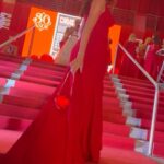 Pamela David Instagram – Pame para @revistacaras #caras30años 

Vestido @nuriabueno_ok 
Joyas @floboskis.stad 
Sandalias @saveriodiricci 
Clutch @soyodraz 
Make up & Pelo @nacha_gama 
Styling @caromarafioti