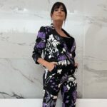 Pamela David Instagram - @janis.oficial es de esa marcas que … SIEMPRE ! Te sientan bien 😍💣💣💣 Estampas únicas !!! Mis sandalias son @saveriodiricci 💣💣💣 Make Up y Pelo la gran @nacha_gama ♥️ Que tengan una hermosa noche 😇 que descansen 😴😘😘😘