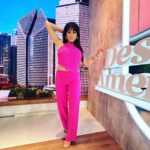Pamela David Instagram - #lookazo 💣💣💣 @nantolin 💣💣💣💣 @desayunook #milook #lookazo #tendencia #moda #makeup #pelo @nacha_gama #asesoramiendodeimagen #style @maiteirazu