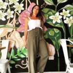 Pamela David Instagram – Ameeeee #milookhoy. @heidi.clair 😍😍😍😍😍 la locación soñada es el bar de delicias naturales que está al lado 🥹🙄🙄🙄 Gorriti …. Gracias @nacha_gama x todooooo #makeup #pelo #stylist #foto #vieeo 🥵🥵🥵 @basilia_accesorios  Listo! Agregamos locación … gracias @bloommarket.ok 🫶🏼